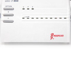 100% Original Woodpecker Dental Ultrasonic Piezo Scaler UDS-P LED Handpiece 110V