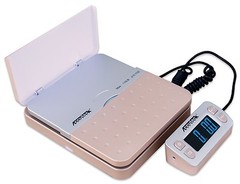 Accuteck ShipPro W-8580 110lbs x 0.1 oz Gold Digital shipping postal scale