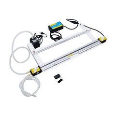 24in Acrylic Bending Machine Acrylic Bender Plastic Plates PVC Board Bendind NEW