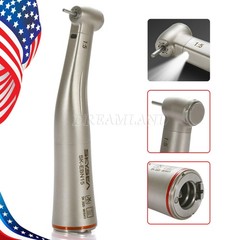 Dental Electric Highspeed Handpiece 1:5 Fiber Optic Contra Angle E-Type SK