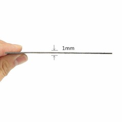 100x100mm Pure Nickel Ni Sheet Plate For Electroplating Anode Element 1mm F