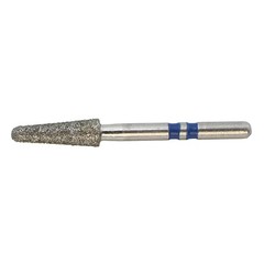 Zirconia Adjustment Diamonds Bur Round End Taper Z856/025M Medium FG High Speed