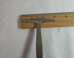 USED GRIESHABER Orthopedic Retractor Smillie Reverse Curve 5.5″L 2.25″x.5″ Blade