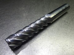 YG-1 5/8″ 5 Flute Long Carbide SQ Endmill 5/8″ Shank 58595TC (LOC3339)