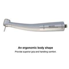 COXO Dental High Speed Handpiece Small Mini Head Turbine 4 Hole Fit NSK Coupler