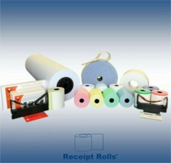 2 1/4″ x 60 BPA Free Thermal Paper Rolls – Debit/Credit Card Machine – 50 Rolls