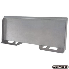 1/2″ Quick Tach Mount Plate Heavy Duty for Bobcat Kubota Heavy Duty Steel Plate