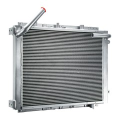4286106 Aluminum Hydraulic Oil Cooler For John Deere 790ELC Excavator