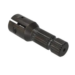 PTO Adapter Clamp Type 1-3/8″ 21 Spline Female 1-3/4″ 20 Spline Male 125 HP