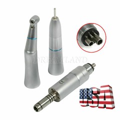 USA Dental slow Low Speed Handpiece/ Kit Inner Internal Water Spray Fit kav