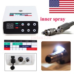 NSK Style Dental Brushless LED Electric Micro Motor 1:5 Increasing Handpiece FDA