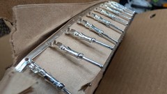 (Reel of 4,000) TE Connectivity 1-66098-8, Tin (Sn), Pin Contact, 18 – 16 AWG,