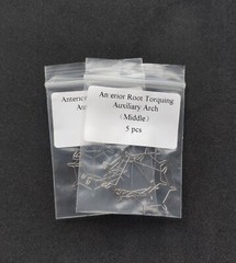 Dental Orthodontic Anterior Root Torquing Auxiliary Arch Middle Size 5Pcs/Pack