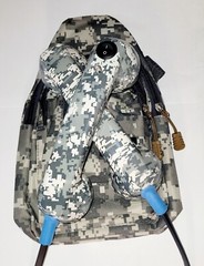 Richway Continuity Loop Phone Set™️ New Digital Camo with Camo Bag
