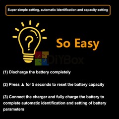 DC0-300V 50/100/200/400A Bluetooth Voltage Current Power Energy Coulomb Meter