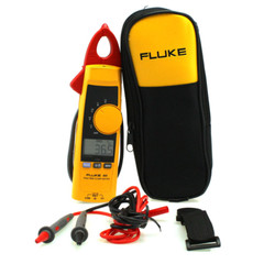 Fluke 365 Detachable Jaw True RMS AC/DC Clamp Meter AC/DC 200A 600V Resistance