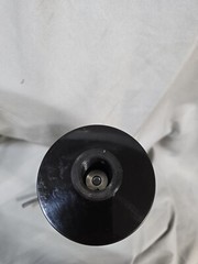 Fluidizing Hopper For WX-958 powder Coating Machine