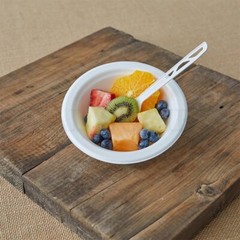 Emerald Ecovations Tree-Free Compostable Eco-Friendly 16oz Bowls Lot of 125