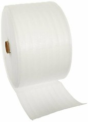 Foam Wrap Roll 1/16″ x 150′ x 24″ Packaging Perforated Micro 150FT Perf Padding