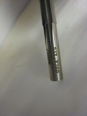 2 yes 2 L&I Winooski VT PN 980713 533.2780 HSS G98 Chuck Reamer .2780 x .2620