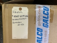 FANUC ALPHA SERVO AMPLIFIER MODULE P/N: A06B-6079-H106 -283-325V *REPAIRED*