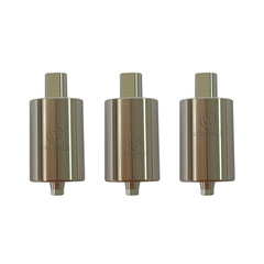 20 pcs Titanium pre-milled blank for NT-trading fits Osstem platform Regular Hex