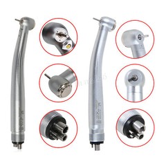 10* Yabangbang Dental (LED E-generator) High Speed Handpiece 2/4 holes For KaV
