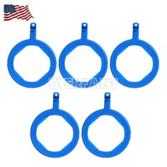 5PCS Dental X-Ray XCP-DS Fit Anterior/Bite wing/Posterior/Endodontic Arm Kit
