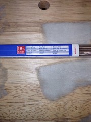 Lenox Brazing silver 15% 28 rods 1lb HVAC BCUP-5 sil-fos BCuP-5 Stay-Silv 15