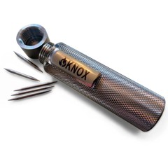 Nexon SS Tungsten Electrode Holder 4 Inch – Solid 304 Stainless Steel