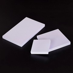 Dental Disposable Mixing Pads Cement Powder Thickening Cementing Paper