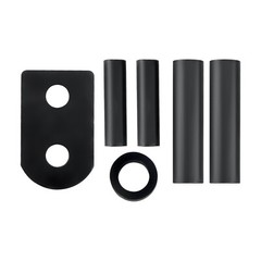 Oxide Coating Manual Pipe and Tube Bender & 1-5/8″ X 5″ 120 Degree Tubing Dies