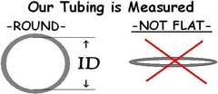 3/16″ ID 3:1 Adhesive Lined Heat Shrink Tubing, Precut Pieces