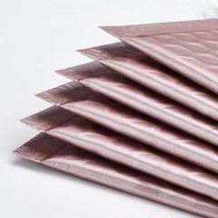 Any Size Colorful Poly Bubble Mailers Shipping Mailing Padded Bags Envelopes
