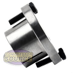 7/8″ Bore H style Steel Sheave / Pulley Bushing Split Taper For Keyed Shaft