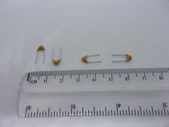 20 Pcs Pack Lot Multilayer Ceramic Capacitor 100nF 0.1uF 104 50V 20% Monolithic