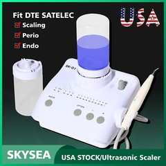 Dental Ultrasonic Piezo Scaler Detachable Ultrasound Unit fit DTE SATELEC SK-D1