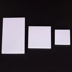 Dental Disposable Mixing Pads Cement Powder Thickening Cementing Paper