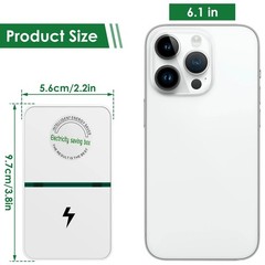 Energy Saving Device Stopwatt Electricity Saving Box Stabilize Voltage Device-US