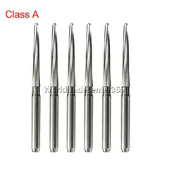 Dental Surgical Zekrya Tungsten Carbide Bone Cutters Finishing Burs FG Burr 28mm