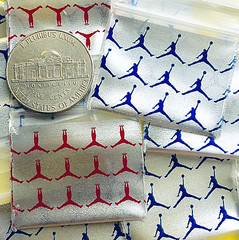 BaggiesSince1987 – 12510-S Design ZipBags 50 DSN CHOOSE DSN & Q’TY, READ DETAILS
