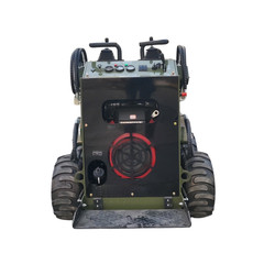 New TYPHON STOMP 503 Skid Steer Loader 375kg Lift 22.1HP Honda GX690 USA Engine