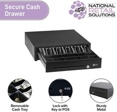NRS POS for Liquor Stores – Requires NRS PAY Merchant Account prior to shipping