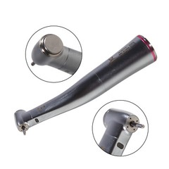Dental 1:5 LED Fiber Optic Contra Angle Handpiece Fit NSK Ti-MAX X95L