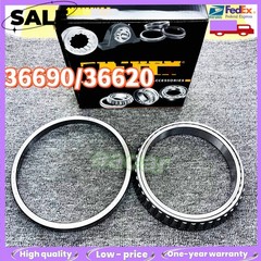 1 Set 36690 36620 For Timken Tapered Roller Bearing Cone and Cup New