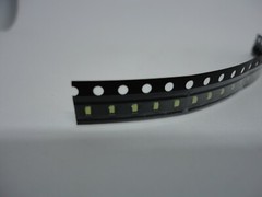 20Pcs Pack Lot Bright SMD LED Small Light Emitting Diodes Nano 0603 ORANGE Color