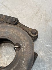 1967 International IH 444 Tractor Brake Actuator & Discs
