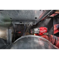 12V Fuel Hammer Drill Driver 1/2 Inch Brushless Cordless Bare Tool