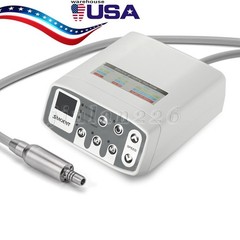 NSK Style Dental Brushless LED Electric Micro Motor/1:5 Increasing Handpiece UPS