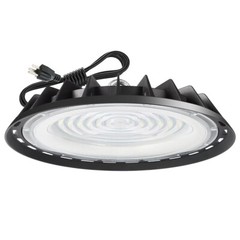 10Pack 200W UFO Led High Bay Light Commercial Industrial Factory Warehouse Light